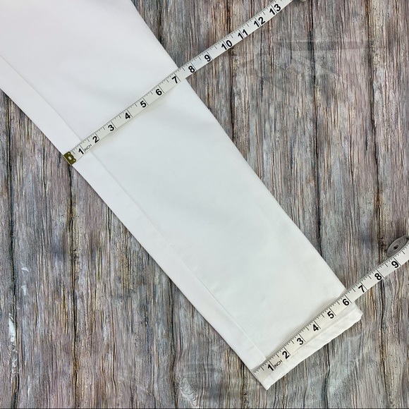 prAna Honour White Denim Boyfriend Fit Jeans, 2 - Picture 14 of 15